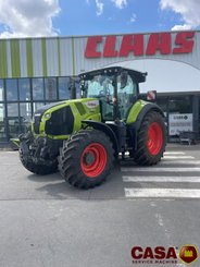 Tracteur agricole Claas Axion 800 Cmatic GPS 