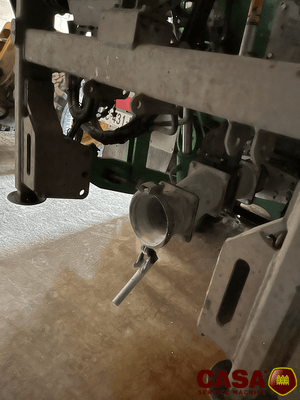 Tonne à lisier Joskin Volumetra 26000