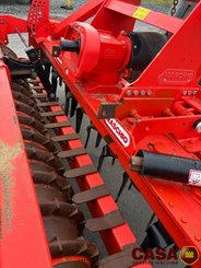 Herse rotative MASCHIO GASPARDO DMR 3000 Combi 