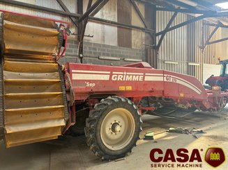 Arracheuse de pommes de terre Grimme GT 170 S