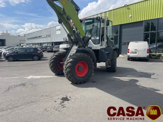 Chariot élévateur télescopique Claas SINUS TORION 956