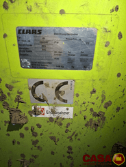 Pick-up pour ensileuse Claas PU 300 pro 