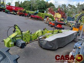 Faucheuse Claas Disco 4000