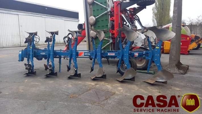 Charrue Bonnel ZV 155