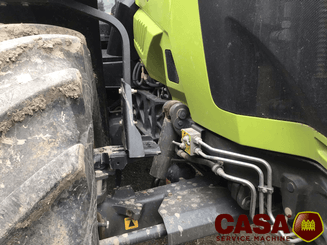 Tracteur agricole Claas Arion 630 cis 