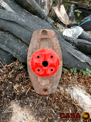 Faucheuse conditionneuse Kuhn FC 283 