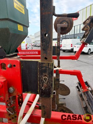 Déchaumeur à dents Quivogne maxiculteur 