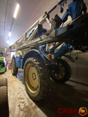 Pulvérisateur automoteur Matrot Mastria 