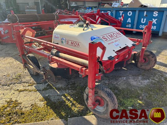 Broyeur, épareuse - autre - T 0