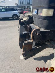 Tracteur agricole New Holland TM 190