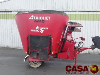 Mélangeuse Trioliet Solomix P1 - 1400 ZK 