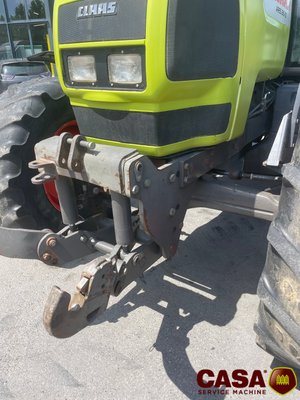 Tracteur agricole Renault ares 816