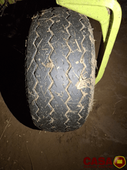 Pick-up pour ensileuse Claas PU 300 pro 