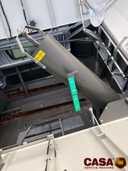 Moissonneuse batteuse Claas Trion 750