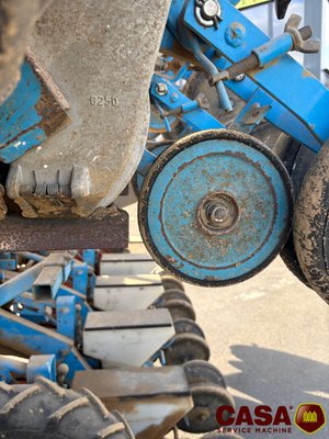 Semoir monograine Monosem Meca 2000 