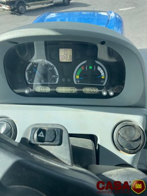 Tracteur agricole New Holland T7.195S