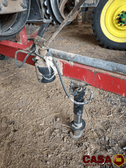 Rouleau traîné Rau  Goliath