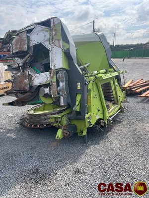 Bec pour ensileuse Claas Orbis 600 SD 