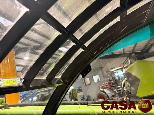 Chariot télescopique agricole Claas scorpion 736 varipower 