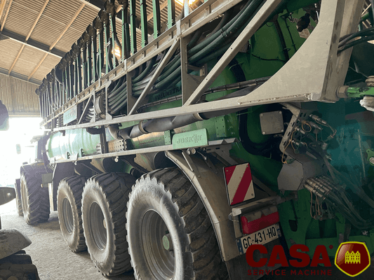 Tonne à lisier Joskin Volumetra 26000