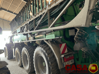 Tonne à lisier Joskin Volumetra 26000