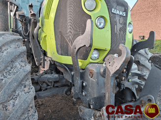 Tracteur agricole Claas Arion 620 + Chargeur 