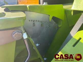 Moissonneuse batteuse Claas lexion 8700