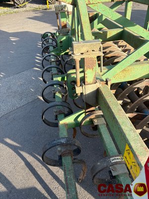 Tasse-avant Franquet bisynchrospire