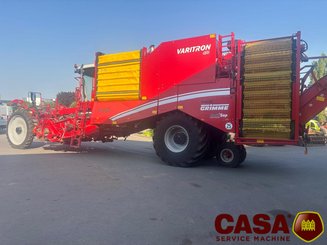 Arracheuse de pommes de terre Grimme varitron