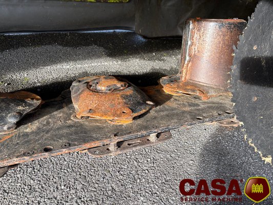 Faucheuse Claas Disco 4000