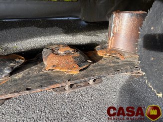 Faucheuse Claas Disco 4000