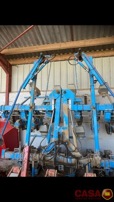 Semoir monograine Monosem Meca 2000 