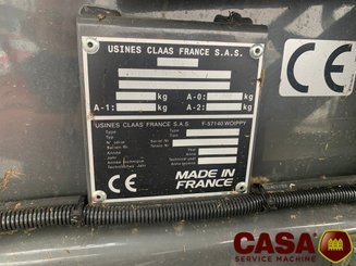 Presse à balles rondes Claas Rollant 540 RC