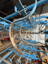 Combiné de préparation de sol Lemken korund 