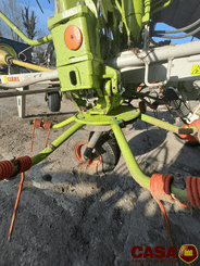 Faneur Claas volto 1100 T 