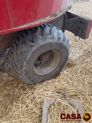 Mélangeuse Gyrax 140TF 