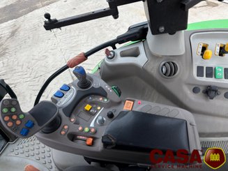 Tracteur agricole Deutz-Fahr Agrotron 6180 TTV