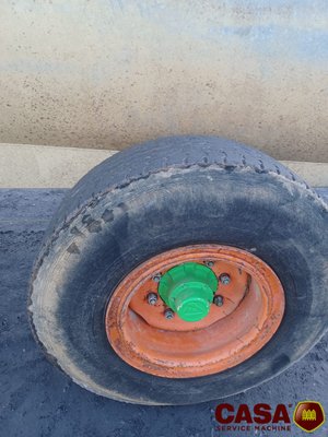 Tonne à lisier Joskin 5000 l 