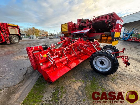 Fraise butteuse Grimme GF 600