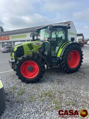 Tracteur agricole Claas Arion 420