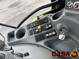 Tracteur agricole Claas Arion 630 cmatic CIS+