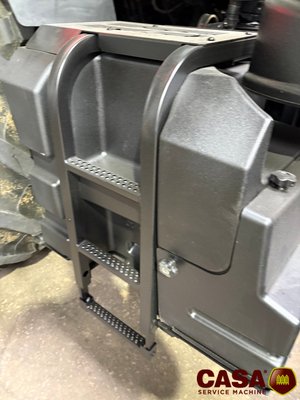 Tracteur agricole MF 7724 Dyna 6 