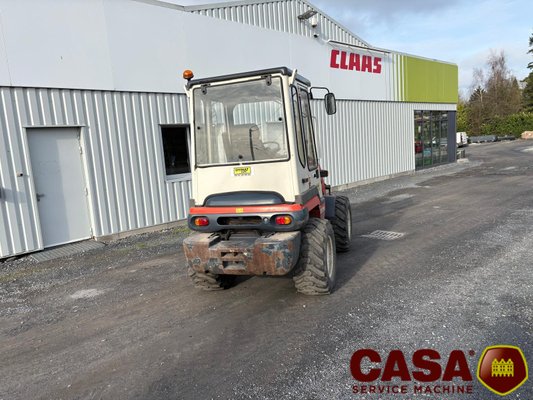 Chariot élévateur télescopique Kubota R 520 X
