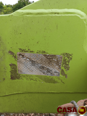 Faucheuse Claas disco 3500