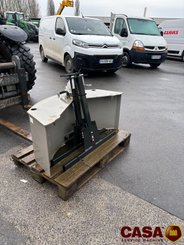 Tracteur agricole Mailleux masse ad 400 kg 