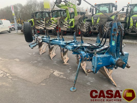 Charrue Rabe / Rabewerk Rab Star 140