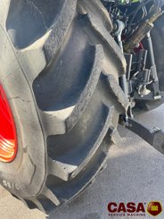 Tracteur agricole Claas Axion 810 Cmatic - CIS +
