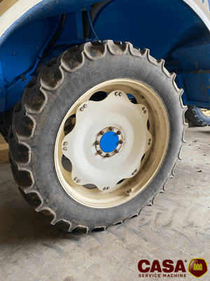 Pulvérisateur automoteur Matrot Mastria 