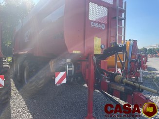 Benne agricole Kramp BB 800
