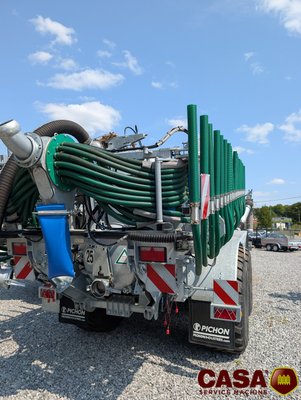Tonne à lisier Pichon SV 16 BP 